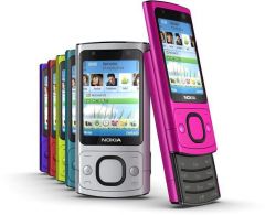 Nokia 6700 Slide