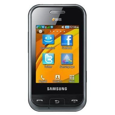 Samsung E2652W Çift Hatlı