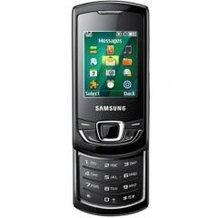 Samsung E2550 Monte Slider