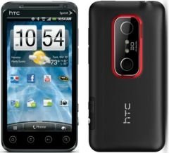 HTC EVO 3D 1.2GHz Dual Core 1GB