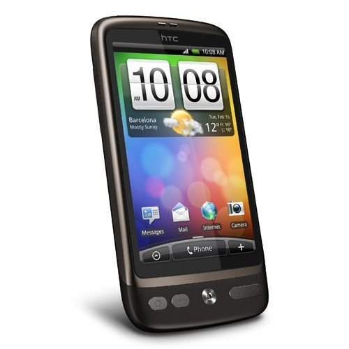 HTC Desire HD
