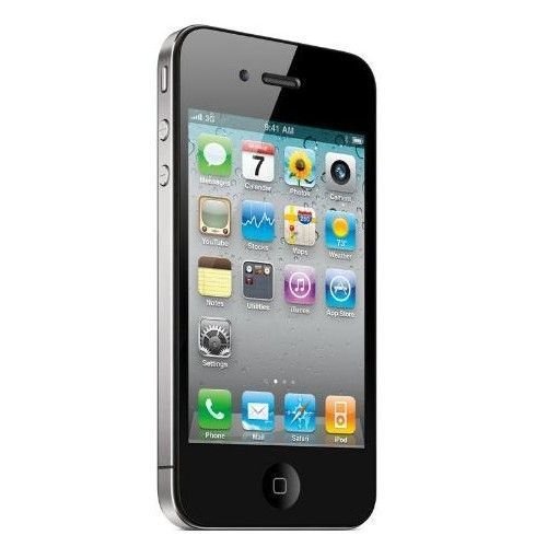 Apple iPhone 4 16GB (Siyah)