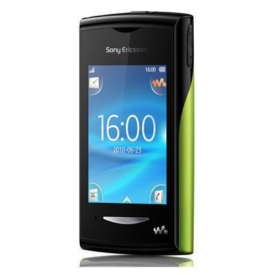 Sony Ericsson W150i Yendo