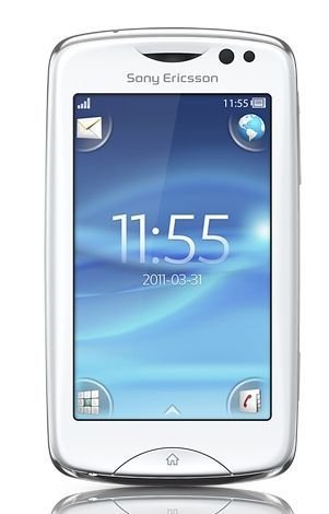 Sony Ericsson txt Pro