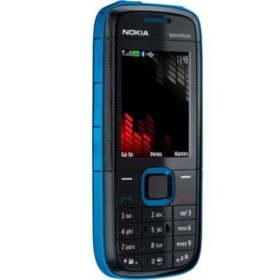 Nokia 5130 Xpressmusic Mavi