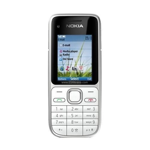 Nokia C2 - 01 Gri