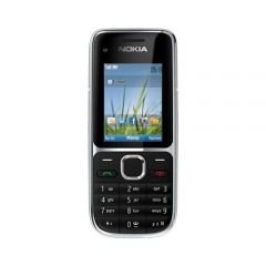 Nokia C2 - 01 Siyah