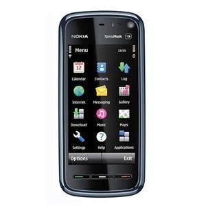 Nokia 5800 XpressMusic Mavi
