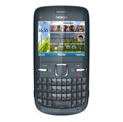 Nokia C3 Kurşun Mavisi