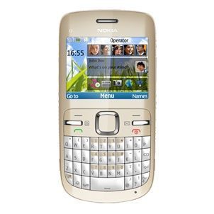 Nokia C3 Başak