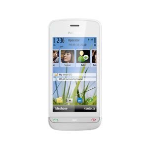 Nokia C5-03 Beyaz