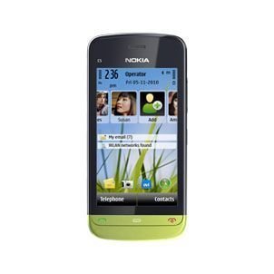 Nokia C5-03 Yeşil