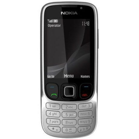 Nokia 6303i Classic Gri