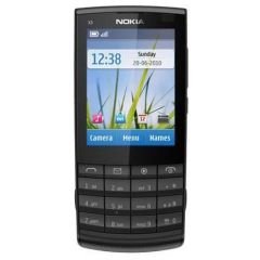 Nokia X3-02 Siyah