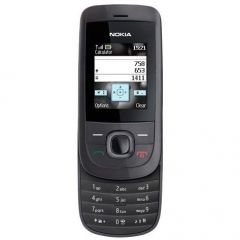 Nokia 2220 Slide Siyah