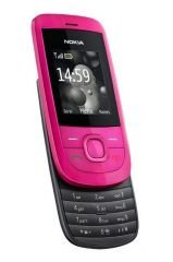 Nokia 2220 Slide Pembe