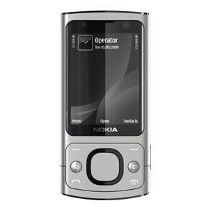 Nokia 6700 Slide Gri