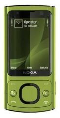 Nokia 6700 Slide Yeşil