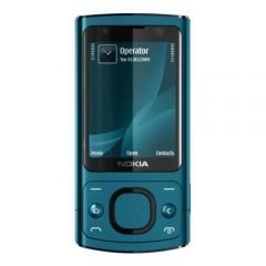 Nokia 6700 Slide Mavi