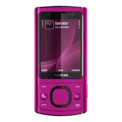Nokia 6700 Slide Mor