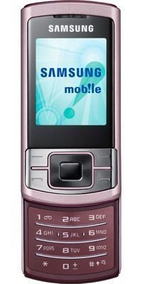 Samsung C3053 Pembe