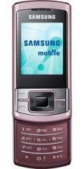 Samsung C3053 Pembe
