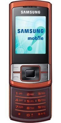 Samsung C3053 Turuncu