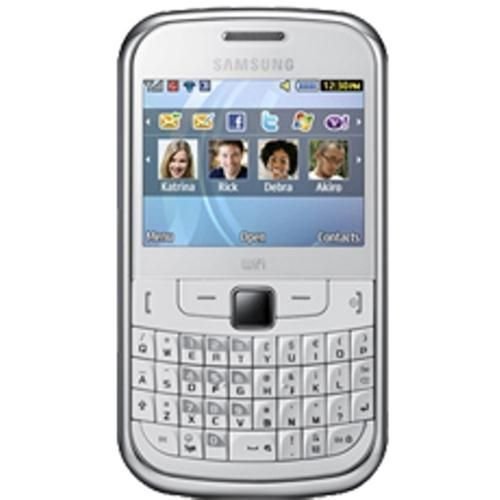Samsung S3353 Ch@t 335 Beyaz