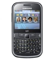 Samsung S3353 Ch@t 335 Siyah
