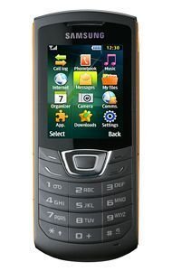 Samsung C3200 Turuncu