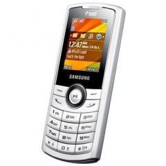 Samsung E2232 Çift Hatlı Gri