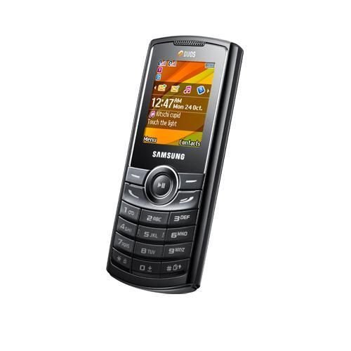 Samsung E2232 Çift Hatlı Siyah