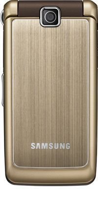Samsung S3600 Gold