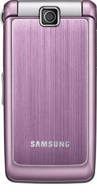 Samsung S3600 Pembe