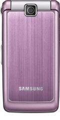 Samsung S3600 Pembe