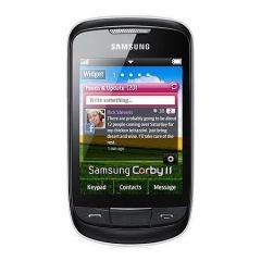 Samsung S3850 Corby II Beyaz