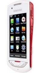Samsung S5620 Monte Beyaz